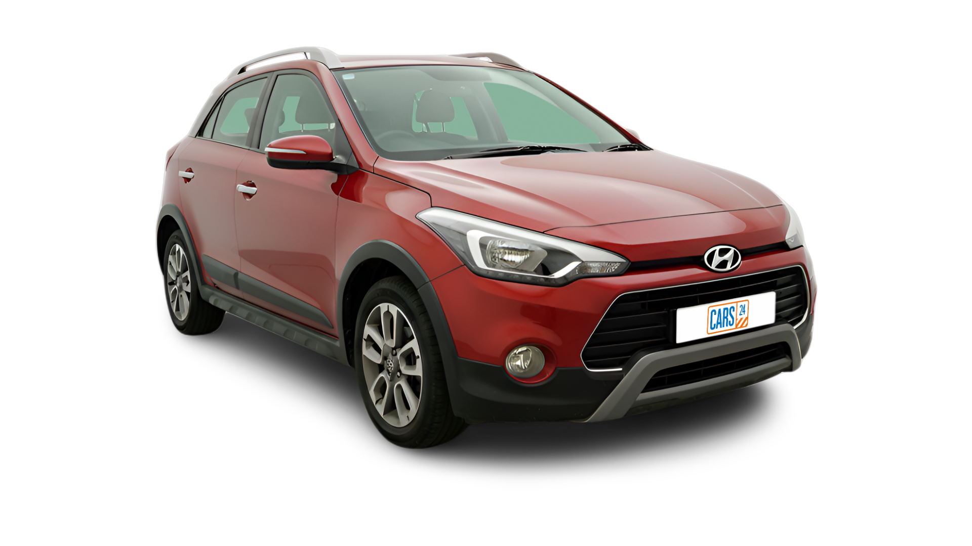 2017 Hyundai i20 Active - Hatchback - Diesel - Manual - ₹5.91 lakh